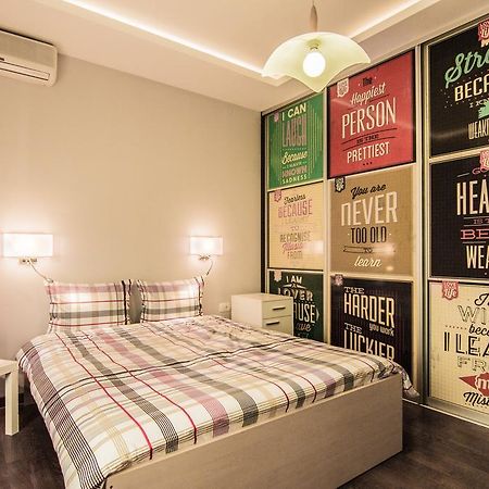 Fiko Center Of Belgrade Apartment ภายนอก รูปภาพ