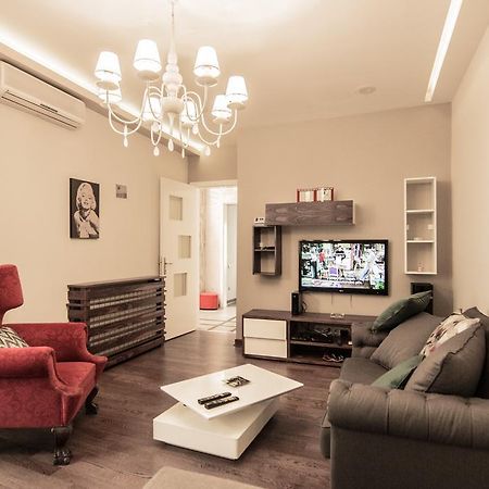 Fiko Center Of Belgrade Apartment ภายนอก รูปภาพ