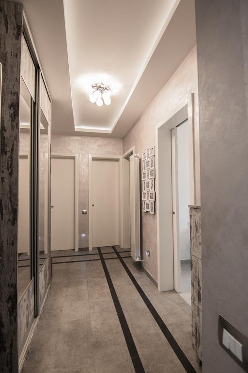 Fiko Center Of Belgrade Apartment ภายนอก รูปภาพ