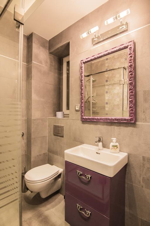 Fiko Center Of Belgrade Apartment ภายนอก รูปภาพ