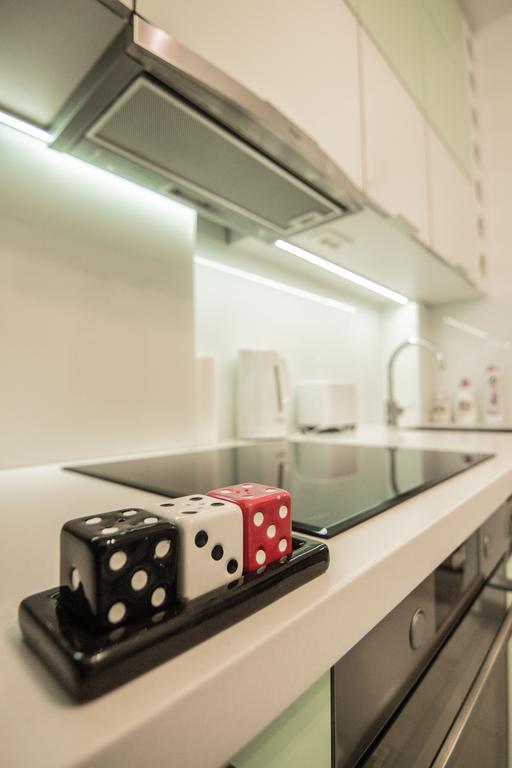 Fiko Center Of Belgrade Apartment ภายนอก รูปภาพ