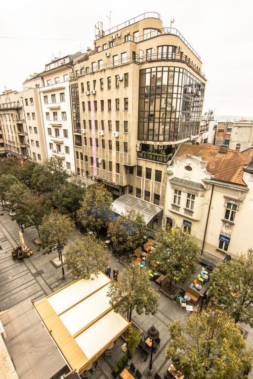 Fiko Center Of Belgrade Apartment ภายนอก รูปภาพ