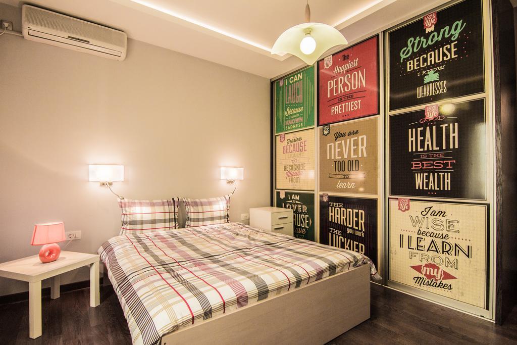 Fiko Center Of Belgrade Apartment ภายนอก รูปภาพ