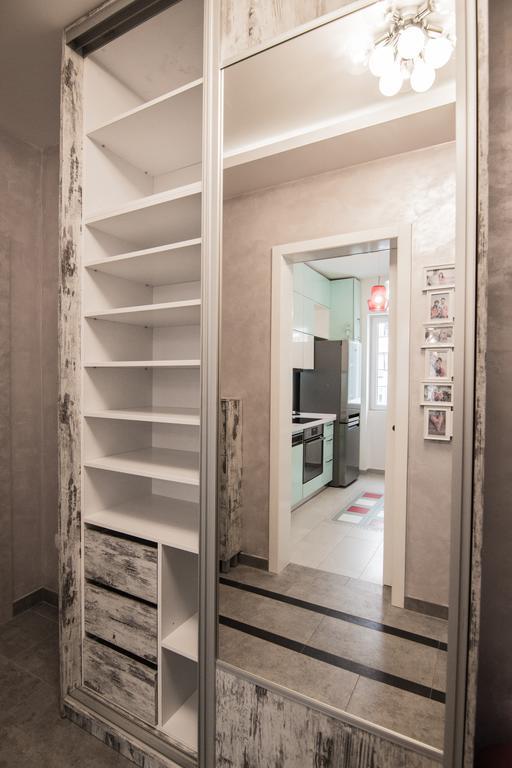 Fiko Center Of Belgrade Apartment ภายนอก รูปภาพ