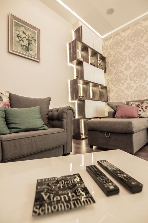 Fiko Center Of Belgrade Apartment ภายนอก รูปภาพ