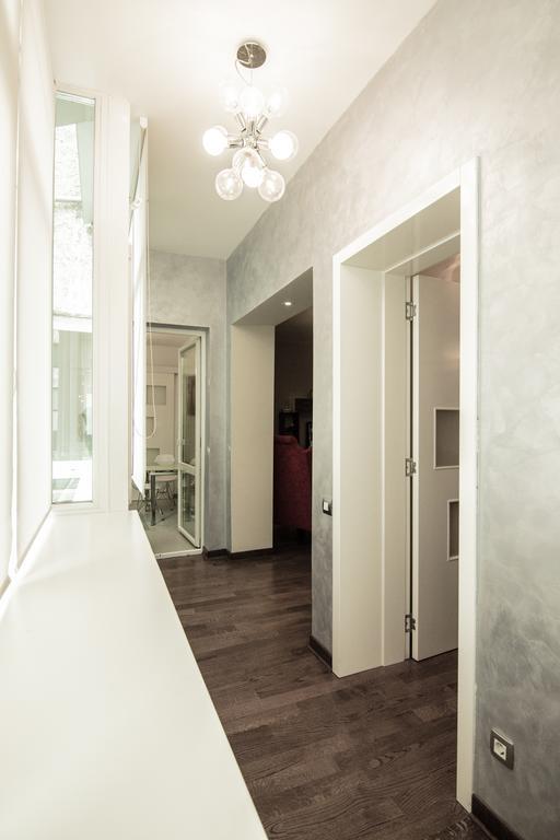 Fiko Center Of Belgrade Apartment ภายนอก รูปภาพ